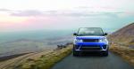 Land Rover Range Rover Sport SVR 2015 года